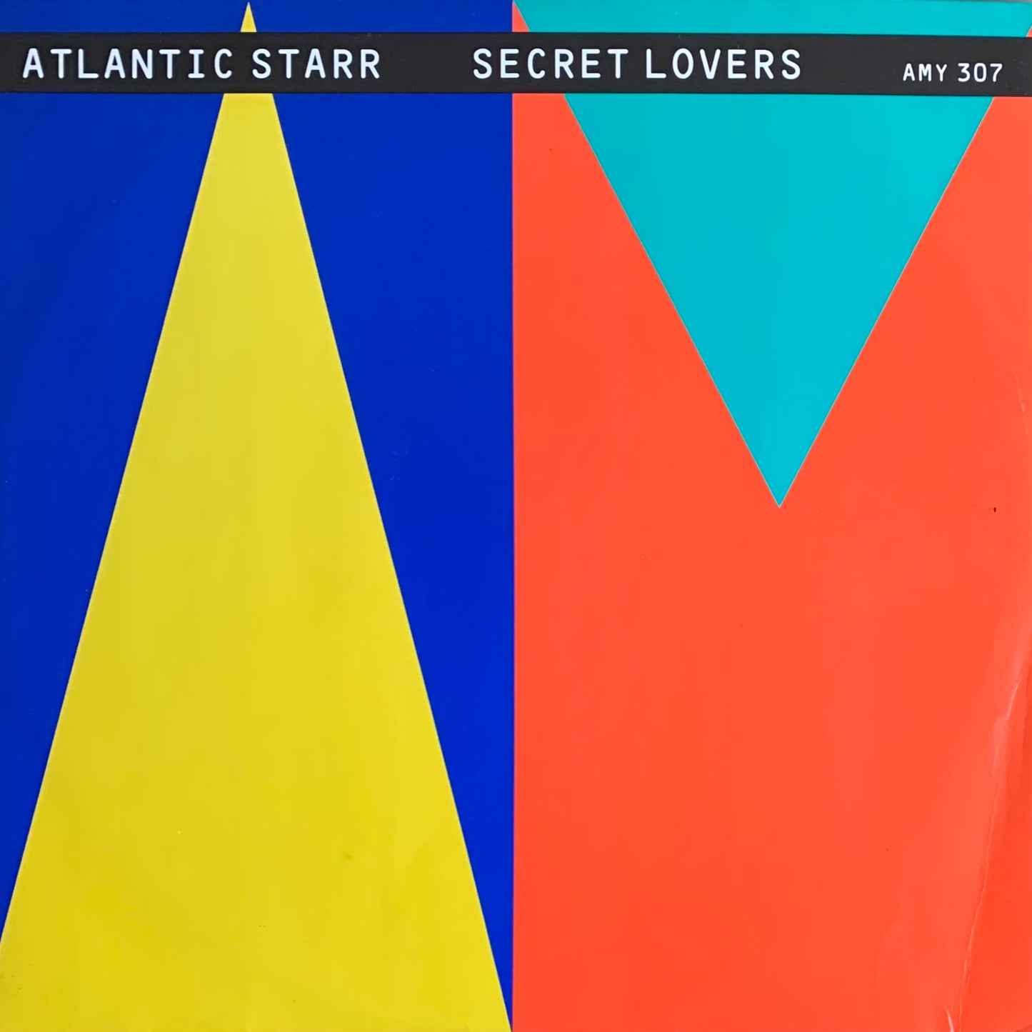 Atlantic Starr - Secret Lovers
