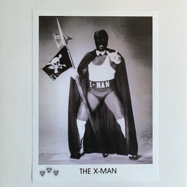 The X-Man - That Body