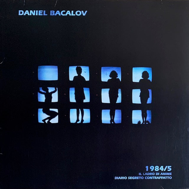 Daniel Bacalov - 1984/5 Il Ladro Di Anime - Diario Segreto Contraffatto