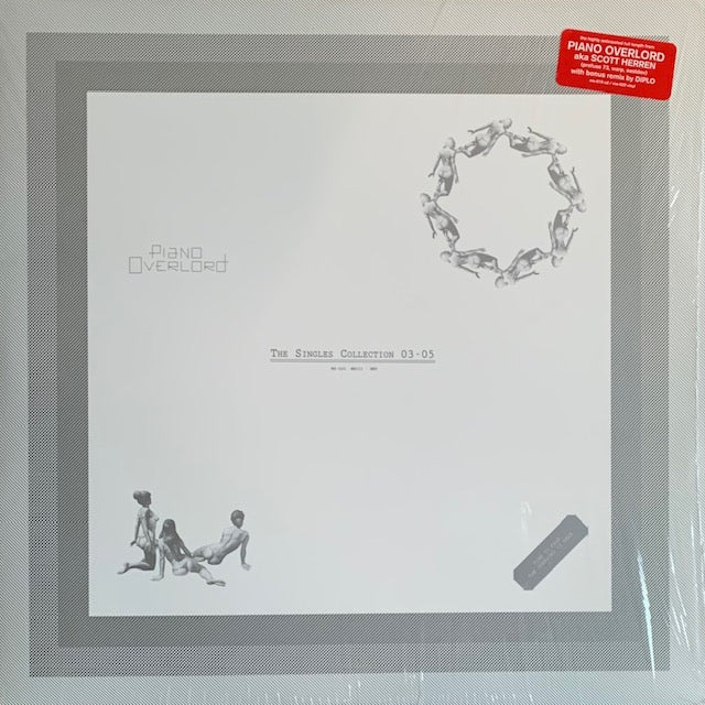 Piano Overlord - The Singles Collection 03-05