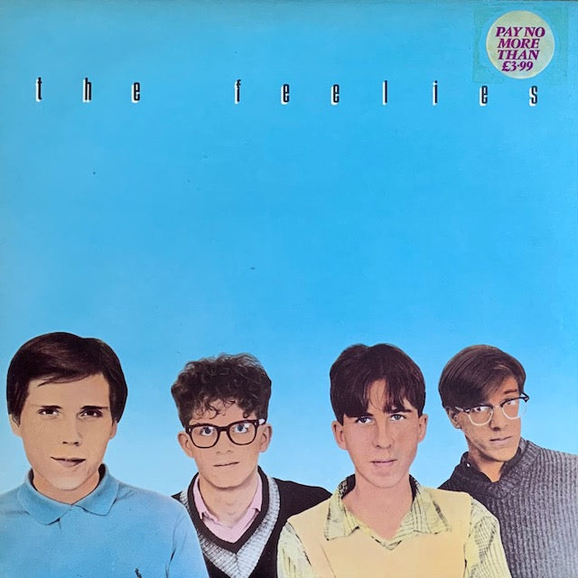 Feelies - Crazy Rhythms