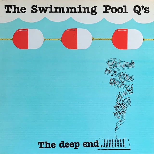 Swimming Pool Q's - The Deep End
