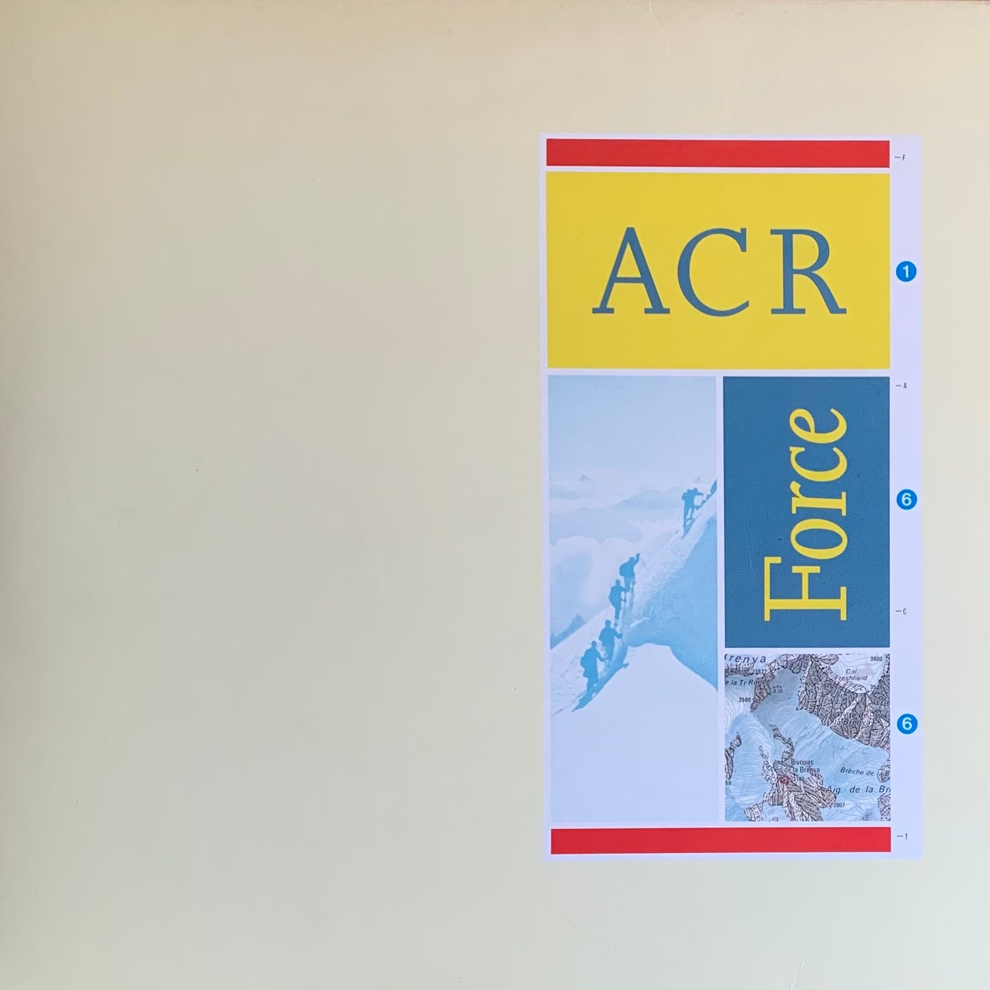 A Certain Ratio - Force