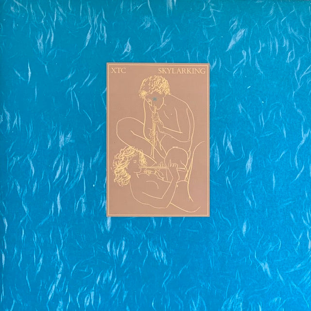 XTC - Skylarking