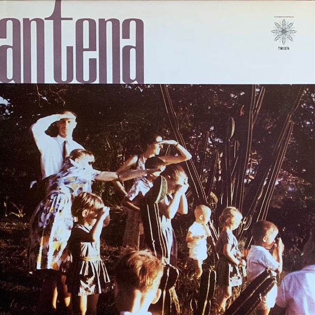 Antena - The Boy From Ipanema