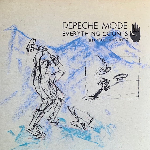 Depeche Mode - Everything Counts (In Larger Amounts)