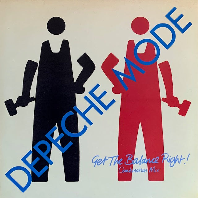 Depeche Mode - Get The Balance Right! (Combination Mix)