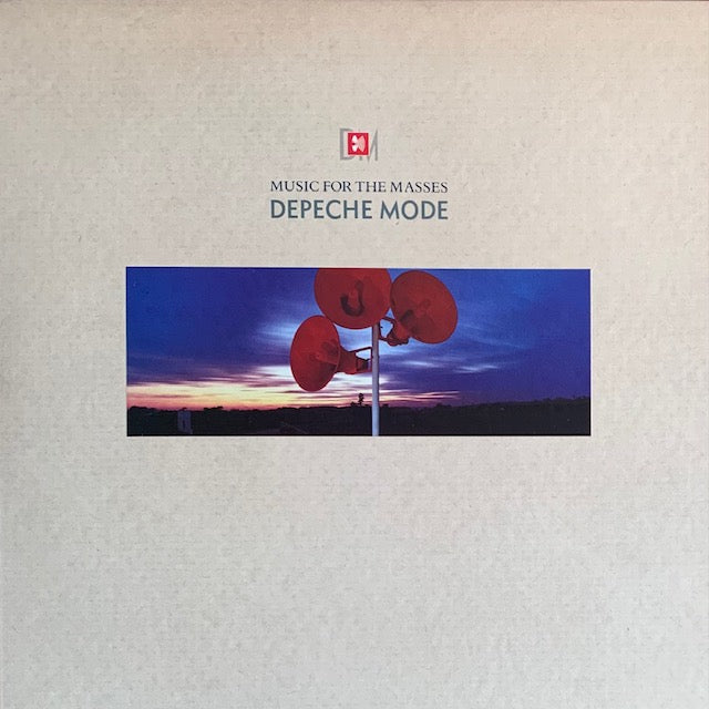 Depeche Mode - Music For The Masses