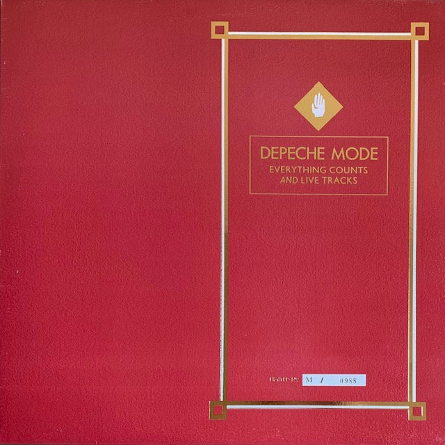 Depeche Mode - Everything Counts And Live Tracks