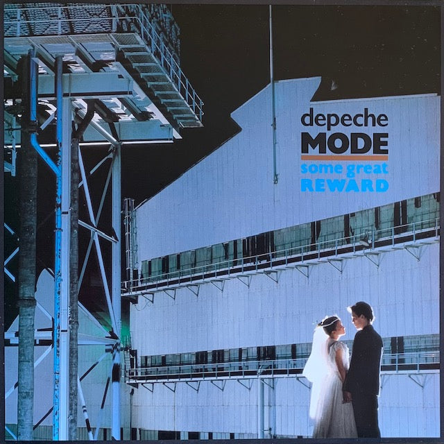 Depeche Mode - Some Great Reward