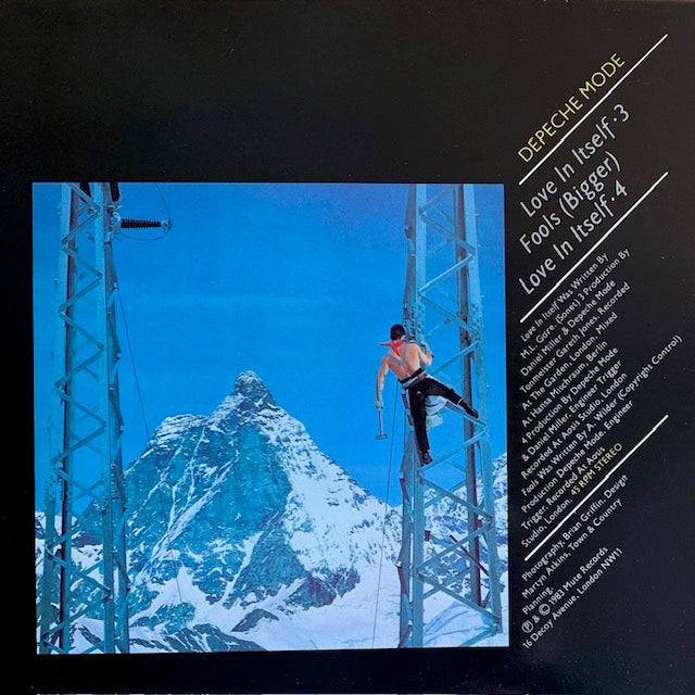 Depeche Mode - Love In Itself • 3