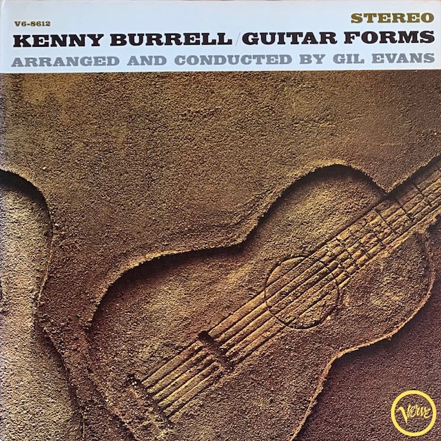 Kenny Burrell - Guitar Forms