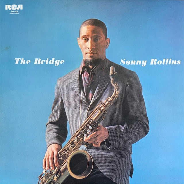 Sonny Rollins - The Bridge (橋)