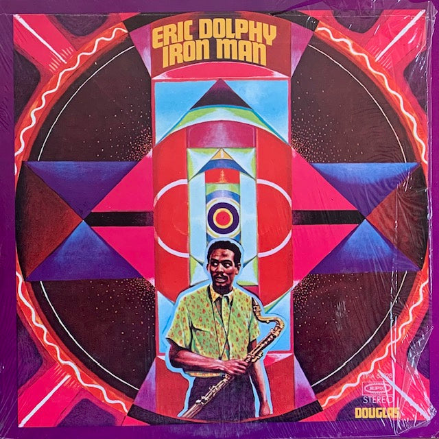 Eric Dolphy - Iron Man