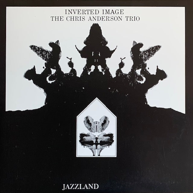 Chris Anderson - Inverted Image