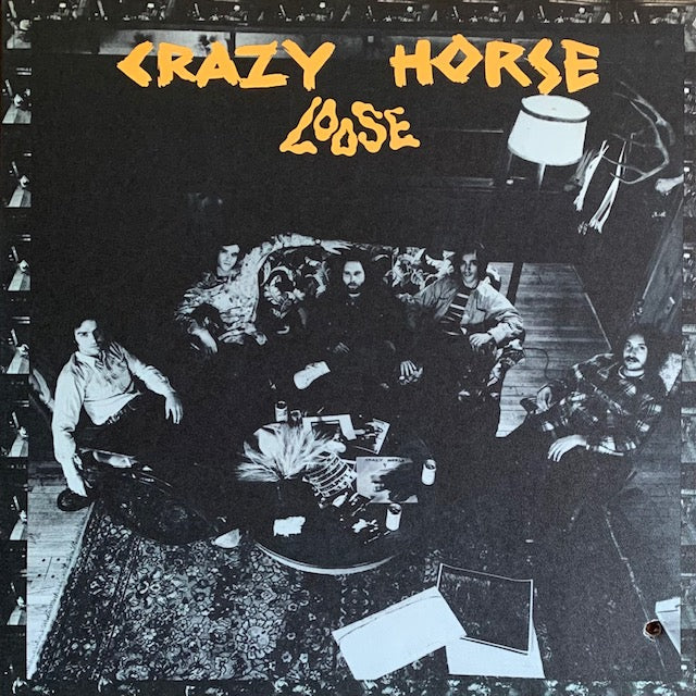 Crazy Horse - Loose