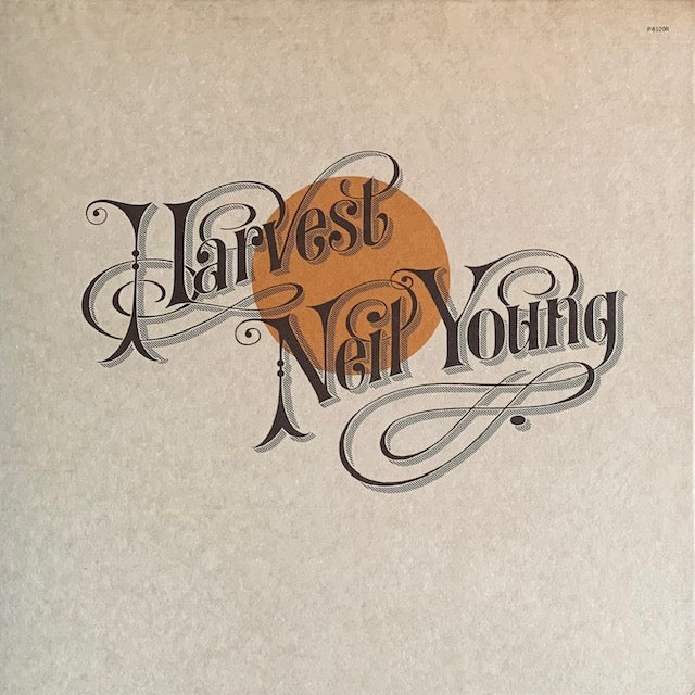 Neil Young - Harvest