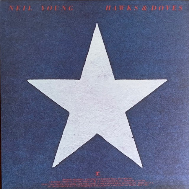 Neil Young - Hawks & Doves