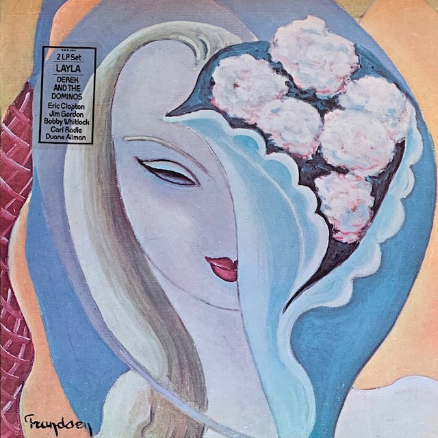Derek & The Dominos - Layla And Other Assorted Love Songs – hair