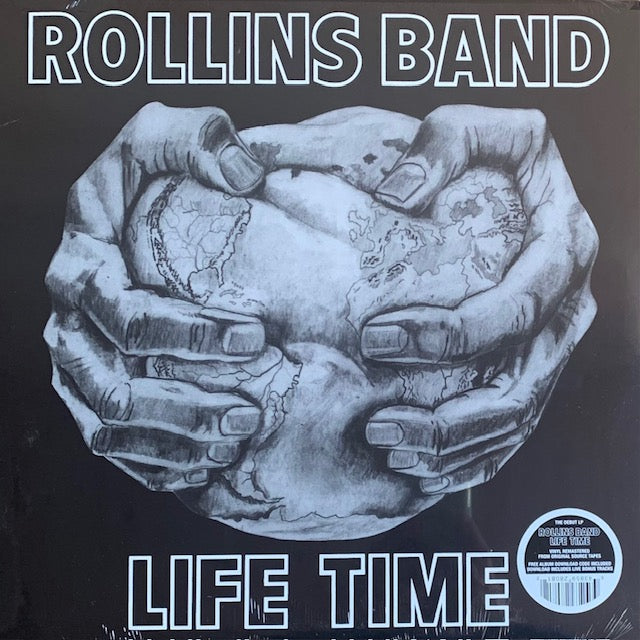 Rollins Band - Life Time