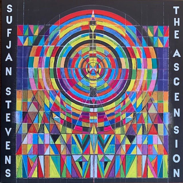 Sufjan Stevens - The Ascension