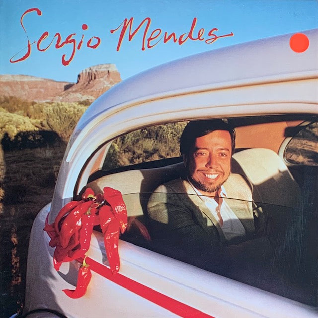 Sergio Mendes - Sergio Mendes