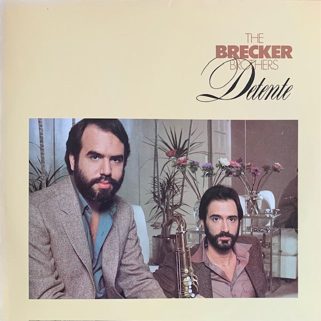 Brecker Brothers - Detente