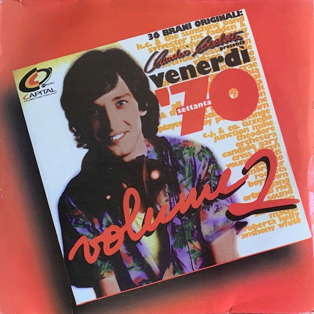 V.A. - Venerdi '70 Vol. 2