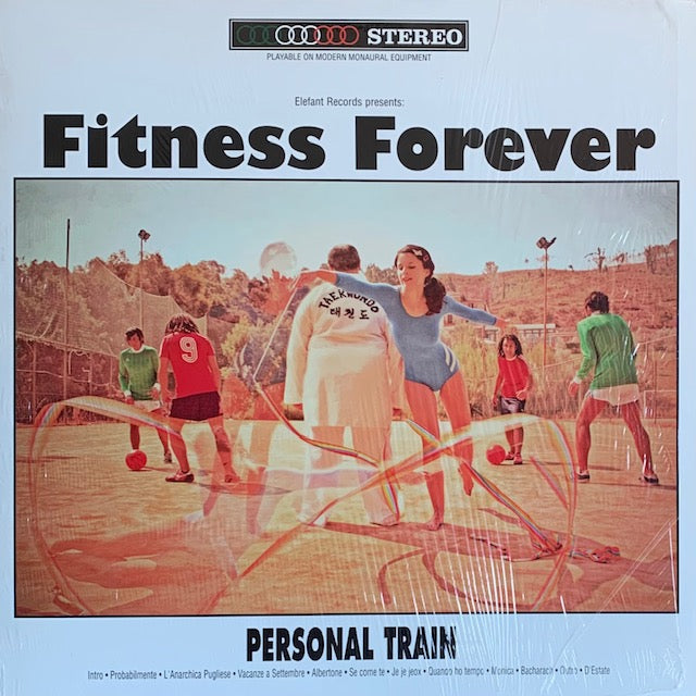 Fitness Forever - Personal Train