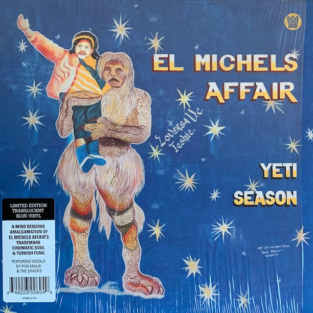 El Michels Affair - Yeti Season