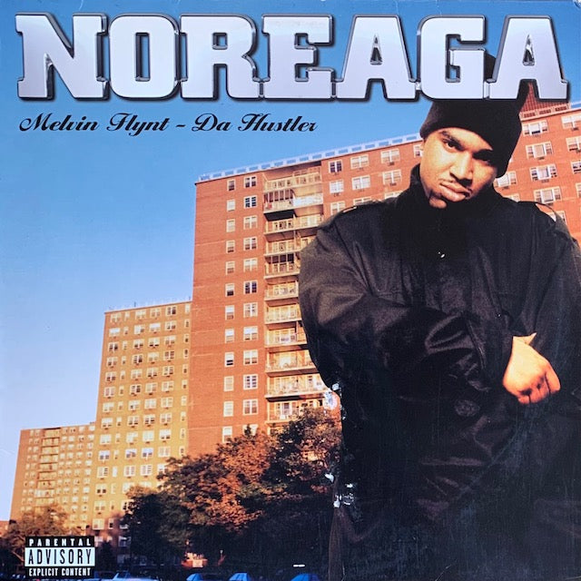 Noreaga - Melvin Flynt - Da Hustler