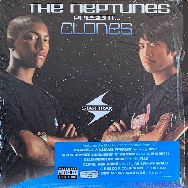 The Neptunes - Clones