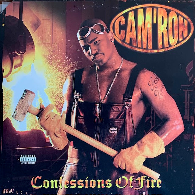 Cam'ron - Confessions Of Fire