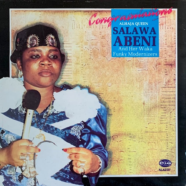 Salawa Abeni - Congratulations