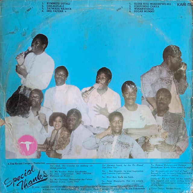 Ackim Simukonda - Ichipondo Chaya