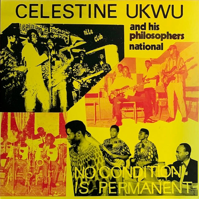 Celestine Ukwu - No Condition Is Permanent