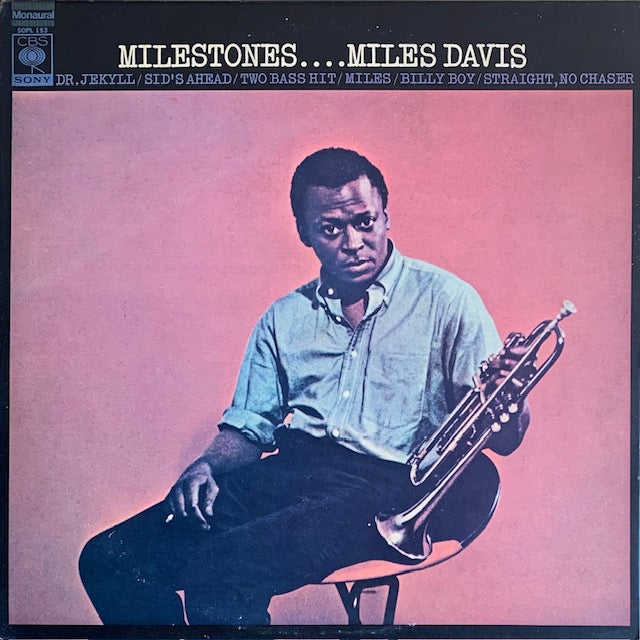Miles Davis - Milestones