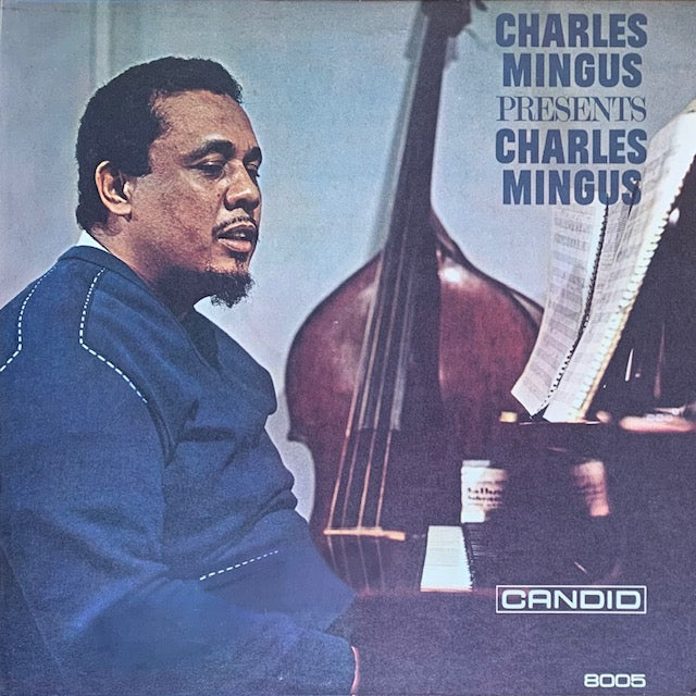Charles Mingus - Presents Charles Mingus