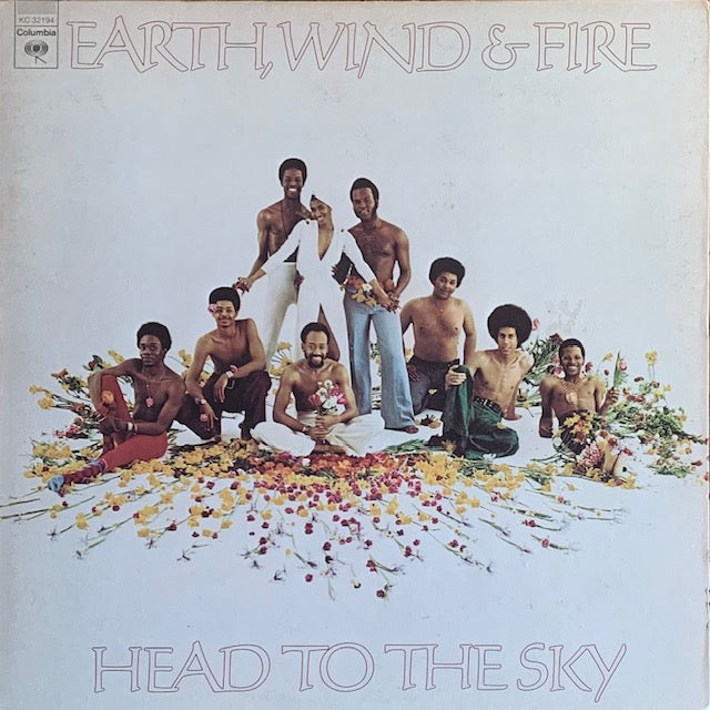 Earth, Wind & Fire - Head To The Sky