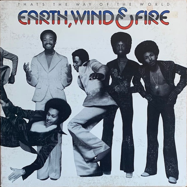 Earth, Wind & Fire - That's The Way Of The World (暗黒への挑戦)