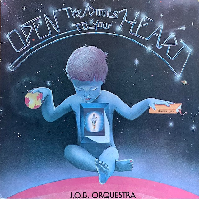 J.O.B. Orquestra - Open The Doors To Your Heart