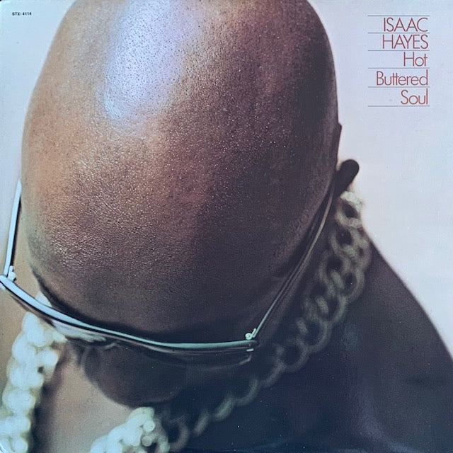 Isaac Hayes - Hot Buttered Soul