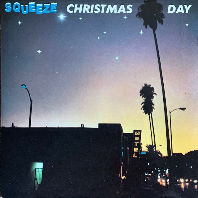Squeeze - Christmas Day