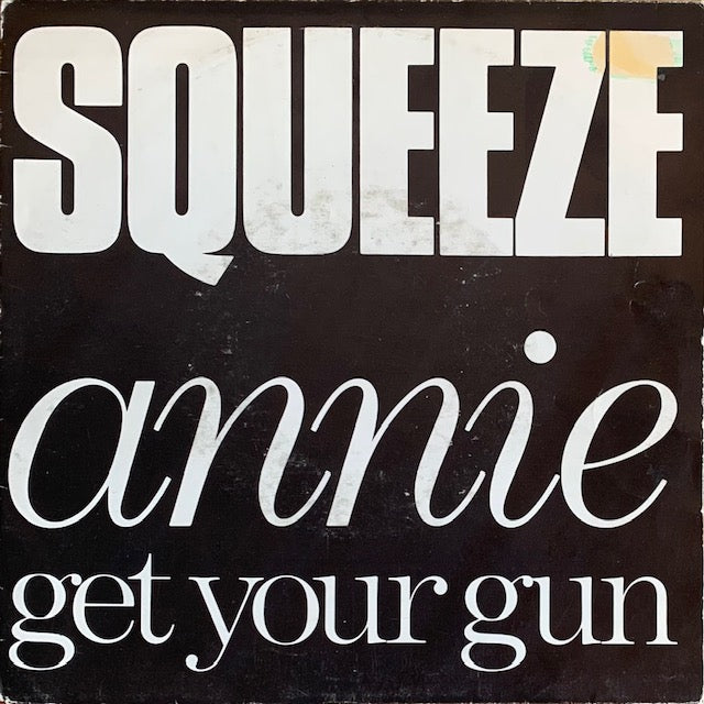 Squeeze - Annie Get Your Gun
