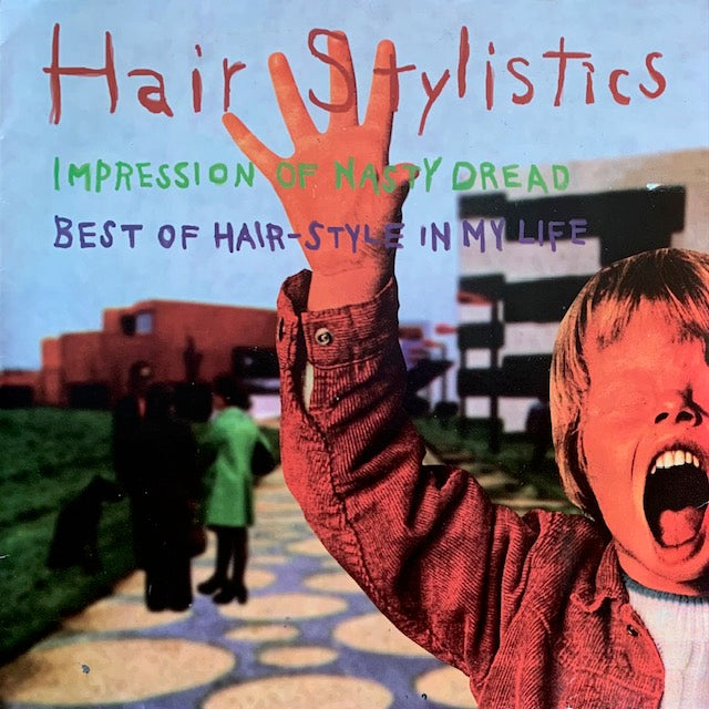 Hair Stylistics - Impression Of Nasty Dread – hair & music parlour FAM