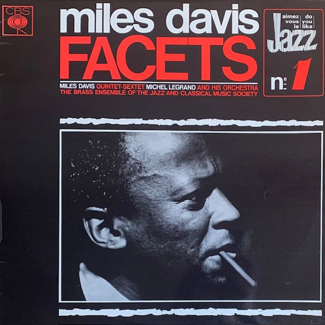 Miles Davis - Facets