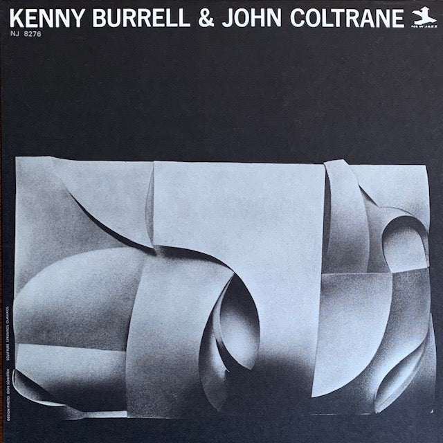 Kenny Burrell & John Coltrane - Kenny Burrell & John Coltrane