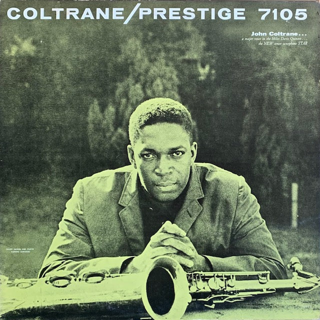 John Coltrane - Coltrane