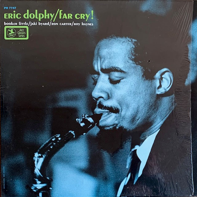 Eric Dolphy - Far Cry!