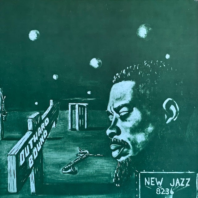 Eric Dolphy - Outward Bound